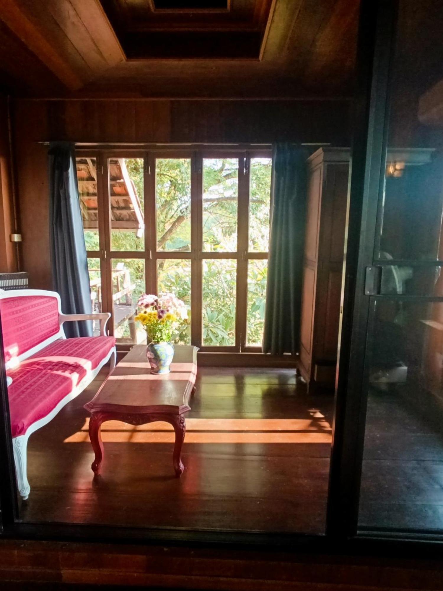 Tonnam Homestay Chiang Mai Habitación foto